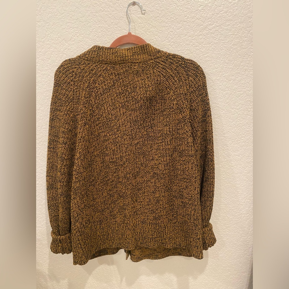 Oversized Cable Cardigan - Picture 2 of 2